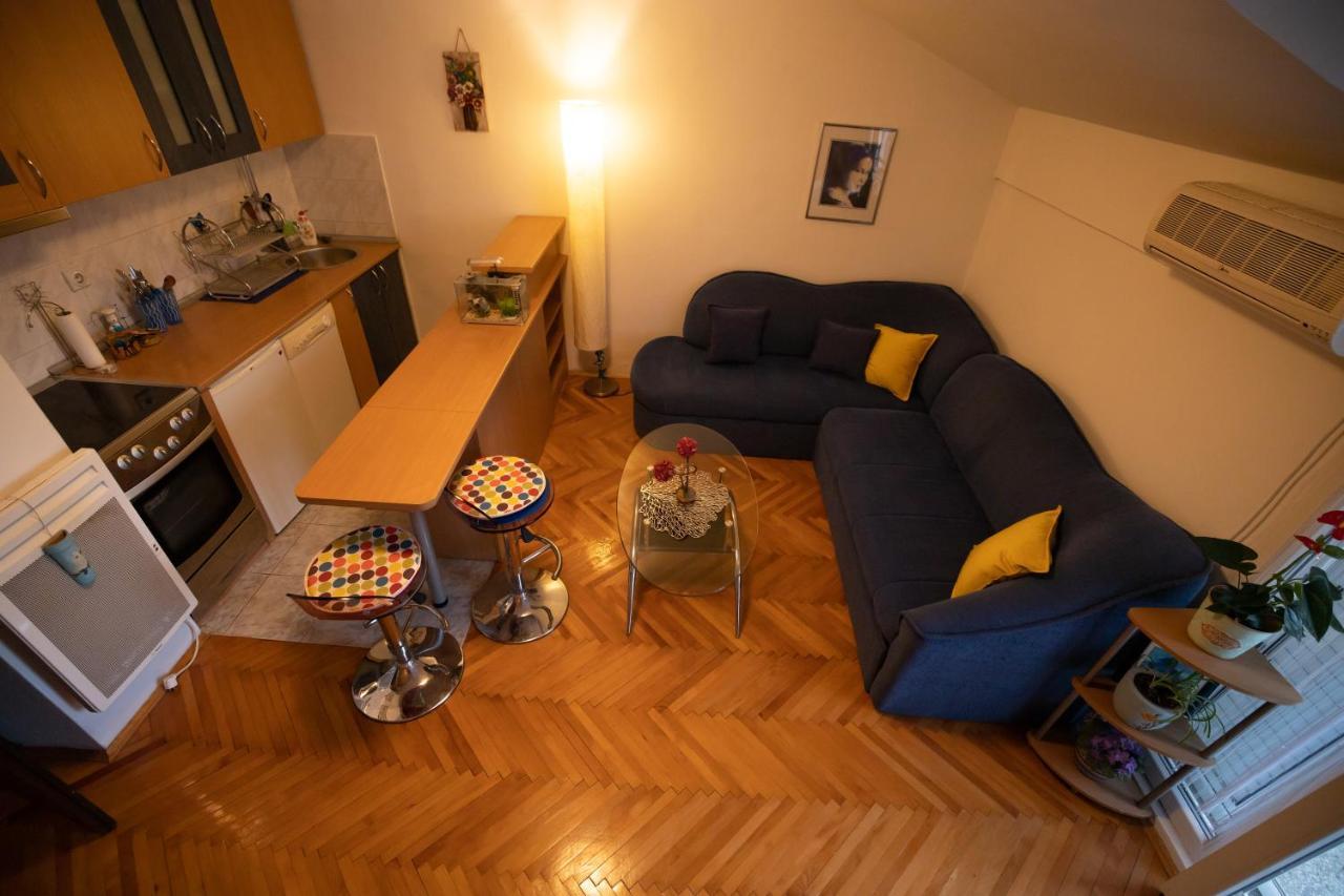 Cushy Apartment Close To City Centre Podgorica Zewnętrze zdjęcie